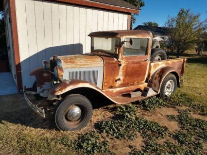 1931 Ford Model A