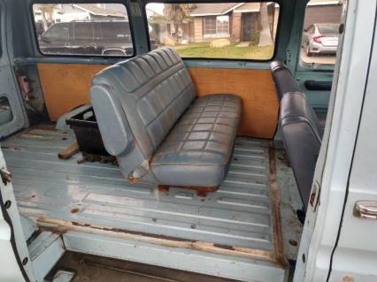 1979 Ford Econoline