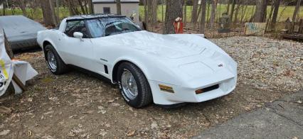 1982 Chevrolet Corvette