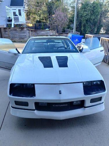 1987 Chevrolet Camaro