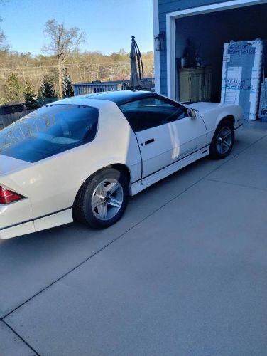 1987 Chevrolet Camaro