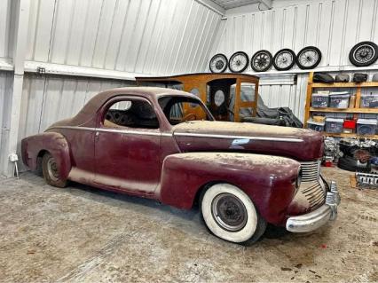 1942 Lincoln Zephyr