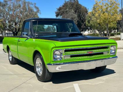 1967 Chevrolet C10