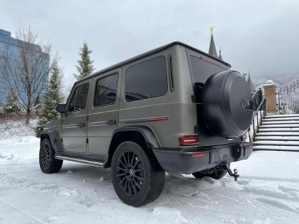 2020 Mercedes Benz G550