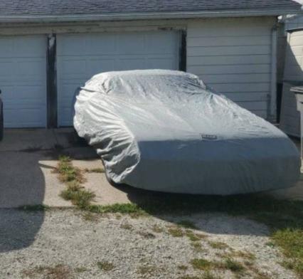 1990 Chevrolet Camaro