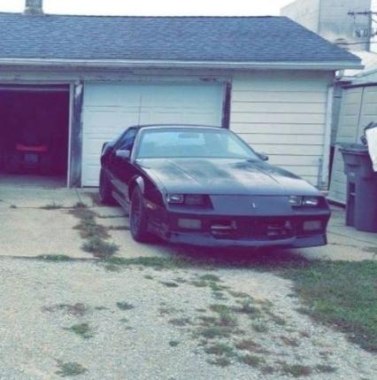 1990 Chevrolet Camaro