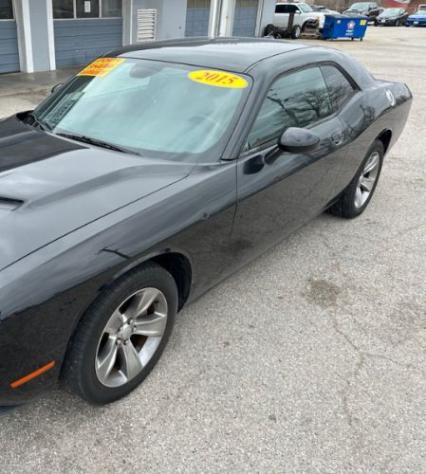 2015 Dodge Challenger