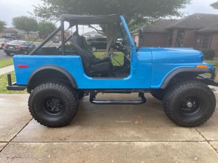 1978 Jeep CJ7