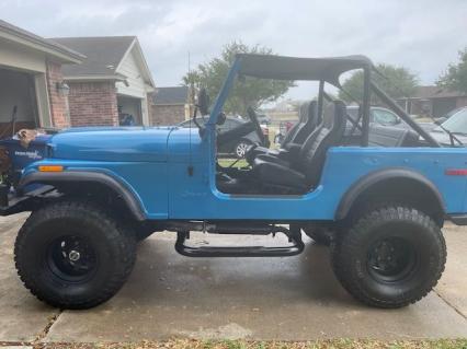 1978 Jeep CJ7