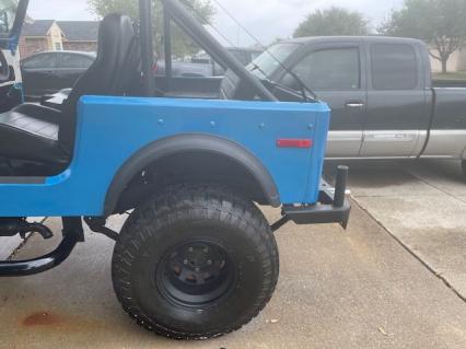 1978 Jeep CJ7