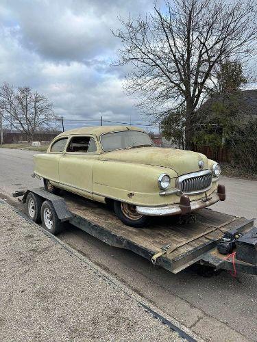 1951 Nash Statesman