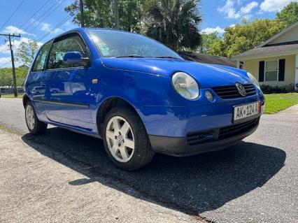 1998 Volkswagen Lupo