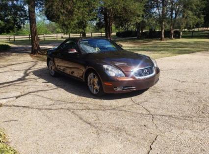 2006 Lexus SC 430