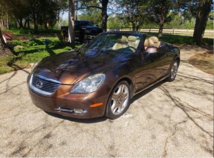 2006 Lexus SC 430