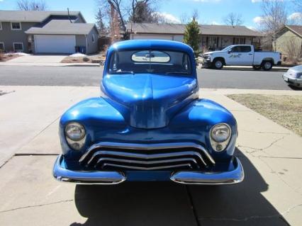 1947 Ford Custom Deluxe