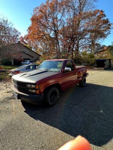 1988 Chevrolet C1500