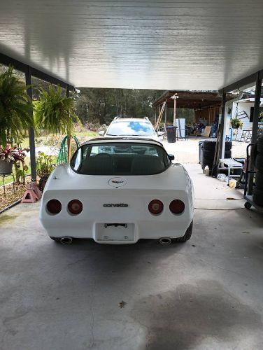 1982 Chevrolet Corvette