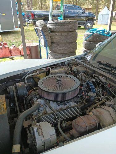 1982 Chevrolet Corvette