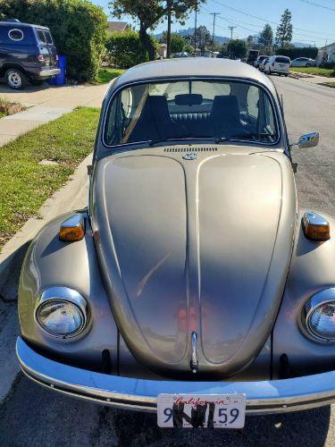 1970 Volkswagen Beetle