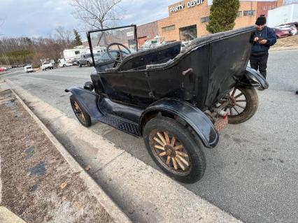 1923 Ford Model T