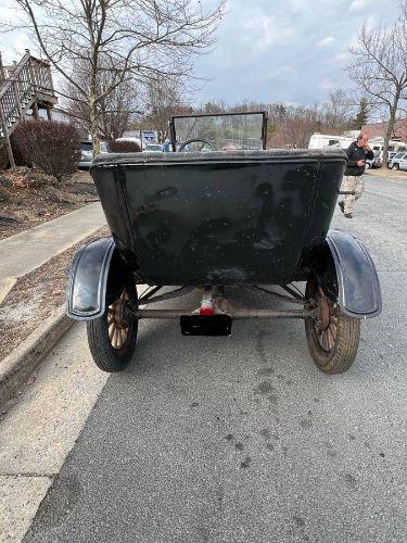 1923 Ford Model T