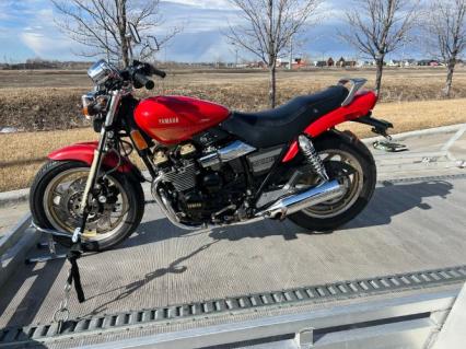 1987 Yamaha Raider