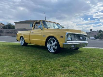 1970 Chevrolet C10