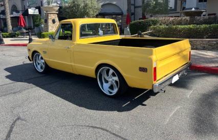 1970 Chevrolet C10