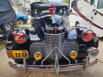 1940 Chevrolet Master Deluxe