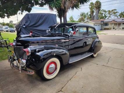 1940 Chevrolet Master Deluxe