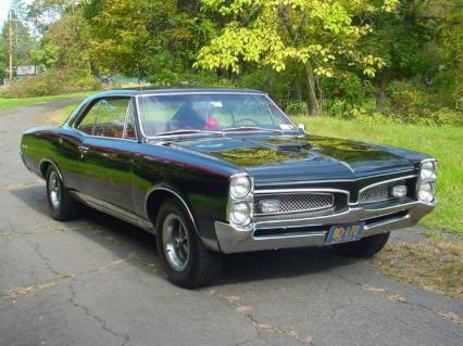 1967 Pontiac GTO