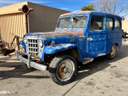 1950 Willys Overland