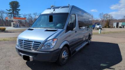 2011 Mercedes Benz Sprinter