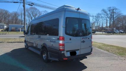 2011 Mercedes Benz Sprinter