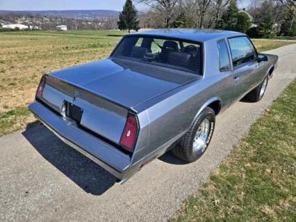 1985 Chevrolet Monte Carlo