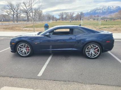 2010 Chevrolet Camaro