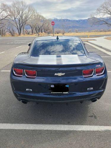 2010 Chevrolet Camaro