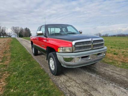 1996 Dodge Ram