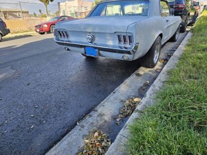 1967 Ford Mustang