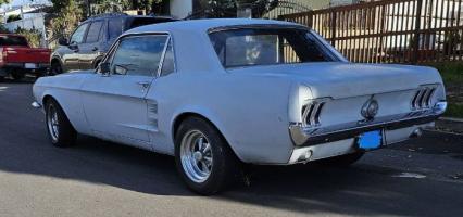 1967 Ford Mustang