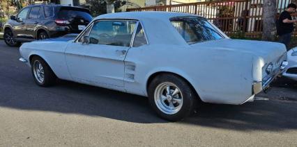 1967 Ford Mustang