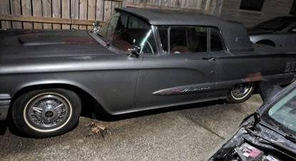 1960 Ford Thunderbird