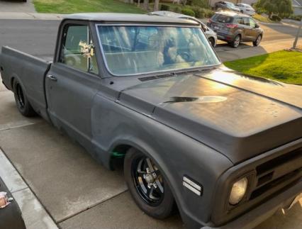 1971 Chevrolet C10