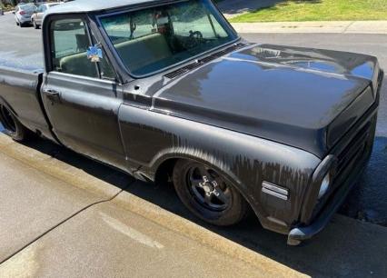 1971 Chevrolet C10