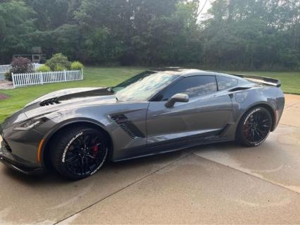 2016 Chevrolet Corvette