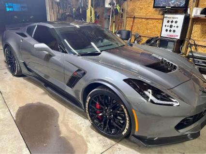 2016 Chevrolet Corvette