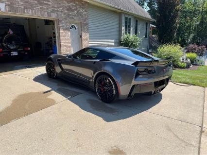 2016 Chevrolet Corvette