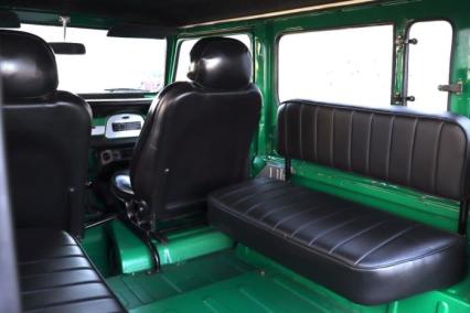 1981 Toyota Land Cruiser