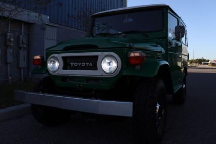 1981 Toyota Land Cruiser