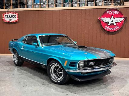 1970 Ford Mustang